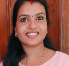 APSARA BIJU